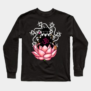 The Creator - Aham Brahmasmi Long Sleeve T-Shirt